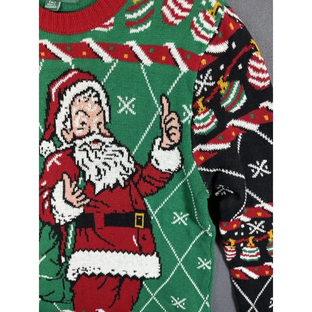 Ugly Christmas Sweater this ugly